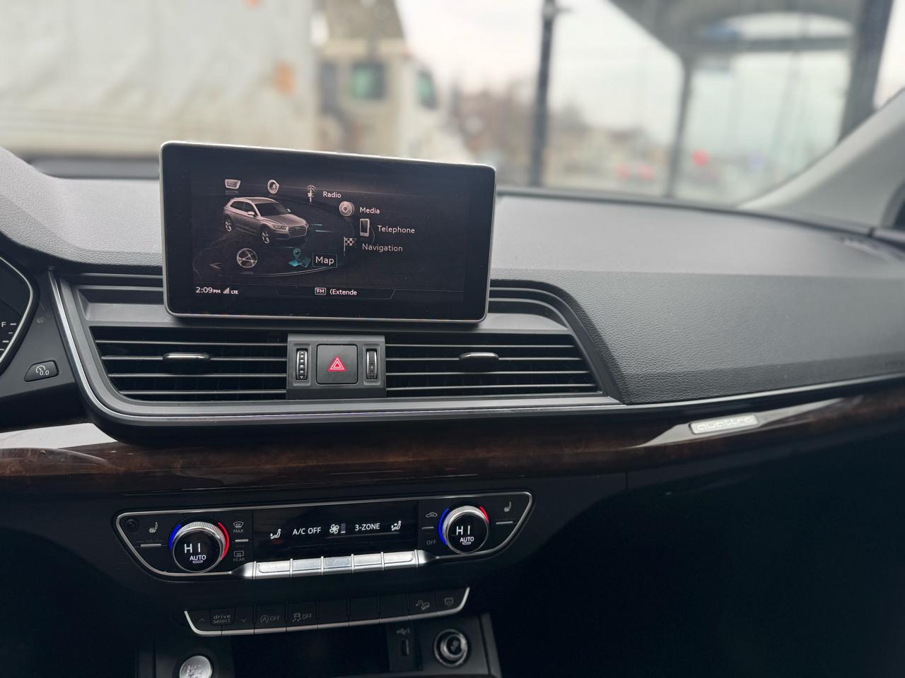 Audi Q5 2.0T Premium quattro 2018