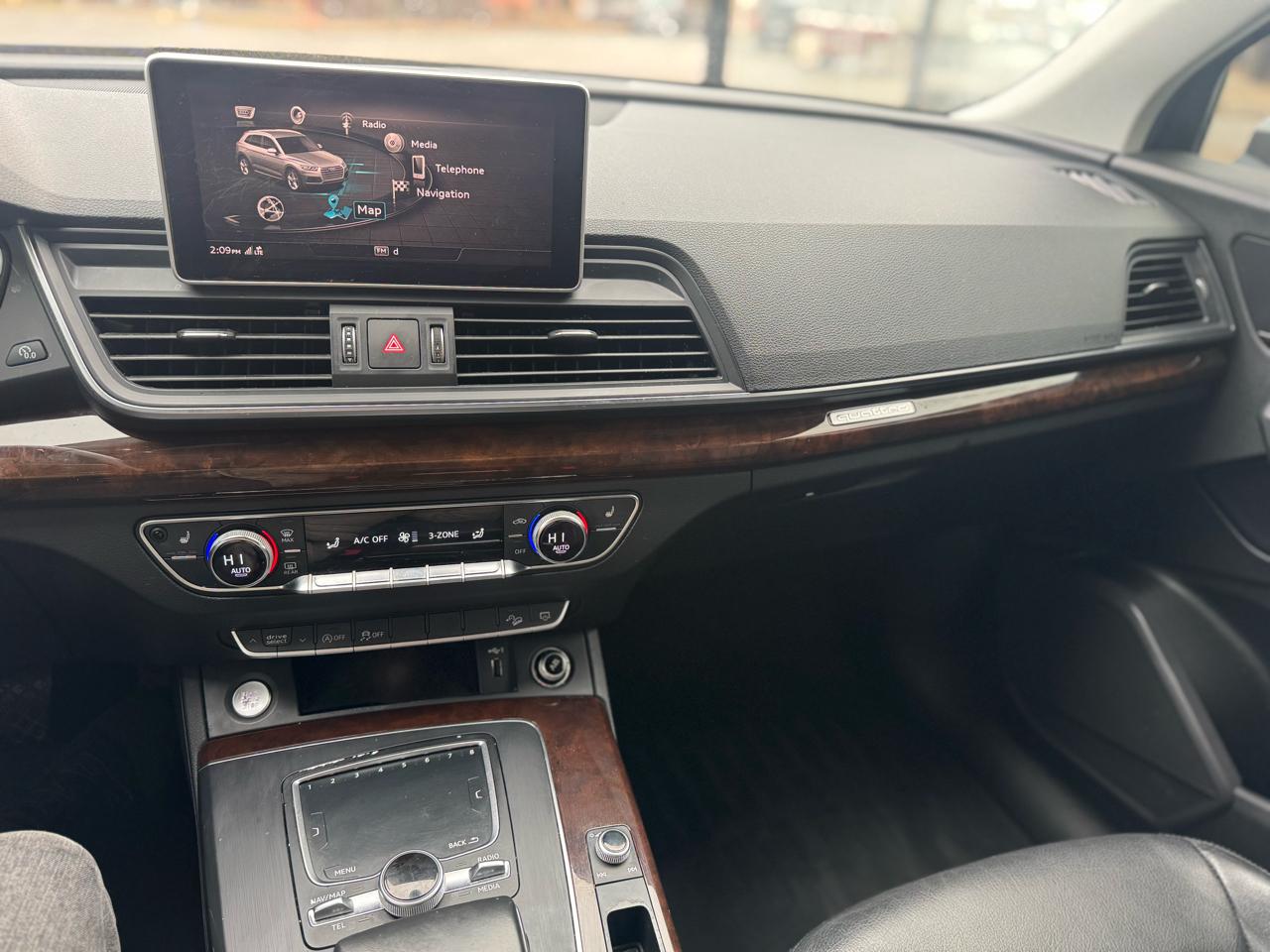 Audi Q5 2.0T Premium quattro 2018