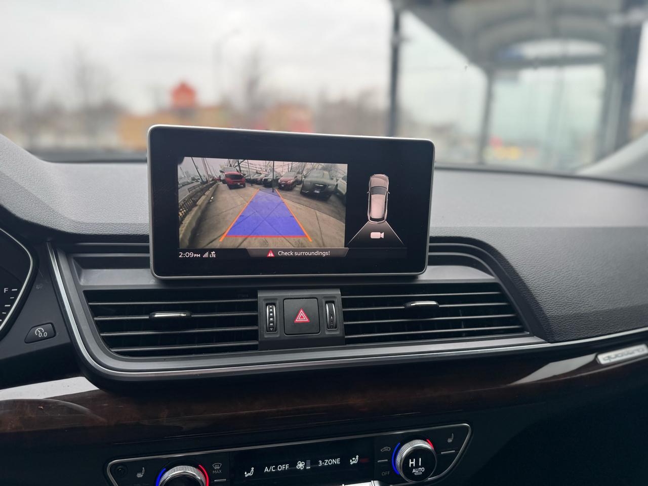 Audi Q5 2.0T Premium quattro 2018