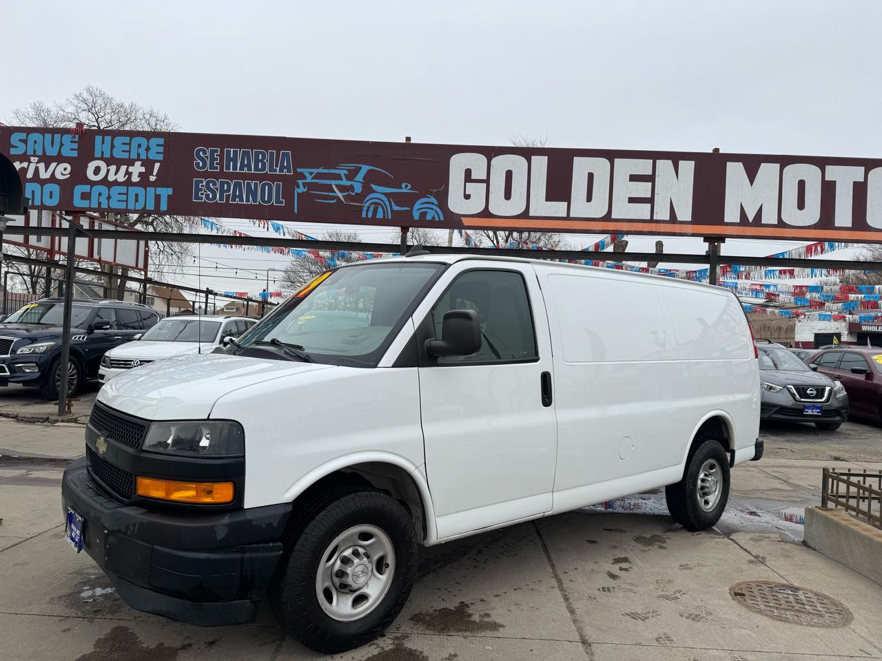 2019 CHEVROLET EXPRESS - Image 2