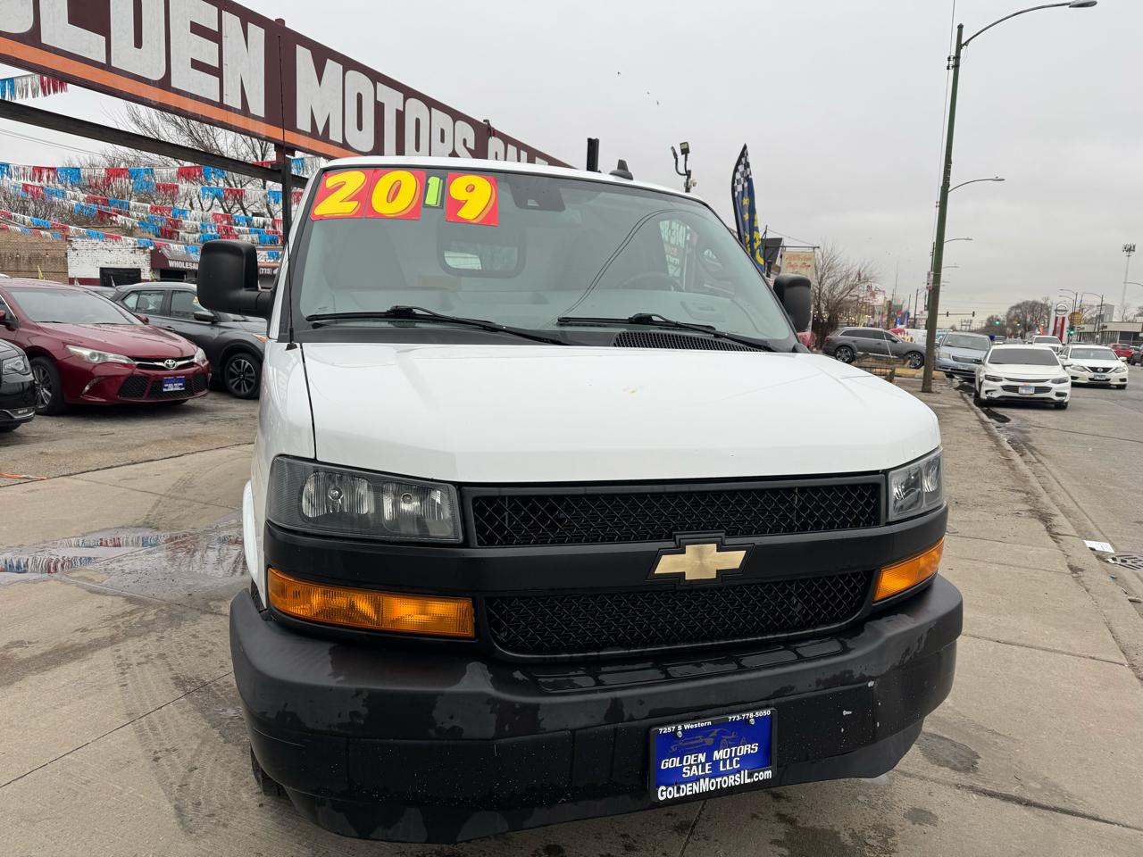 2019 CHEVROLET EXPRESS - Image 4
