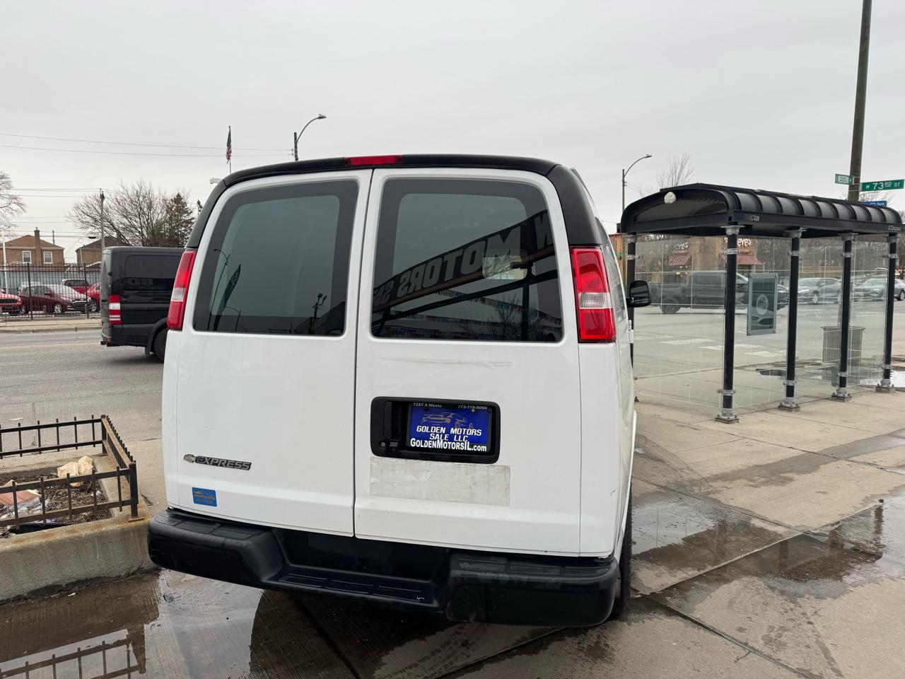 2019 CHEVROLET EXPRESS - Image 9