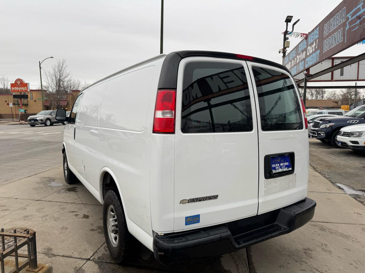 2019 CHEVROLET EXPRESS - Image 10
