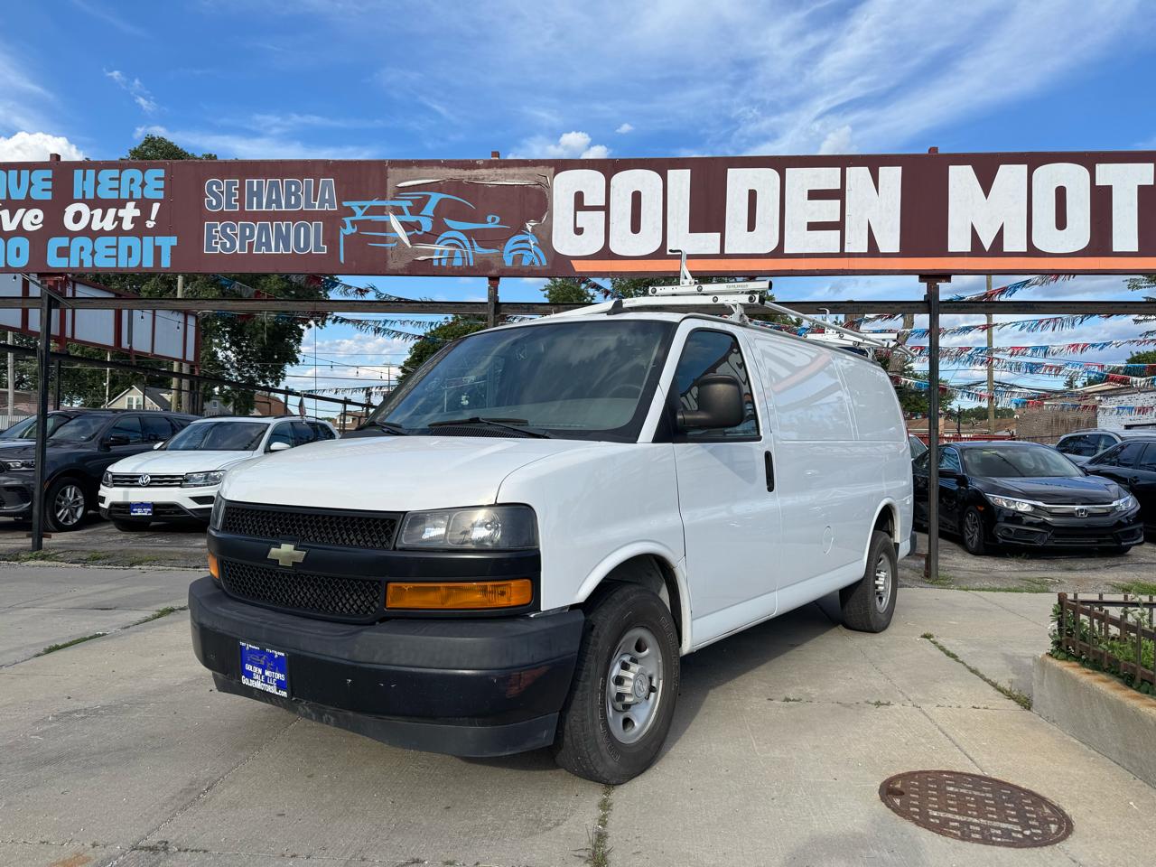 2019 Chevrolet Express 2500 Cargo