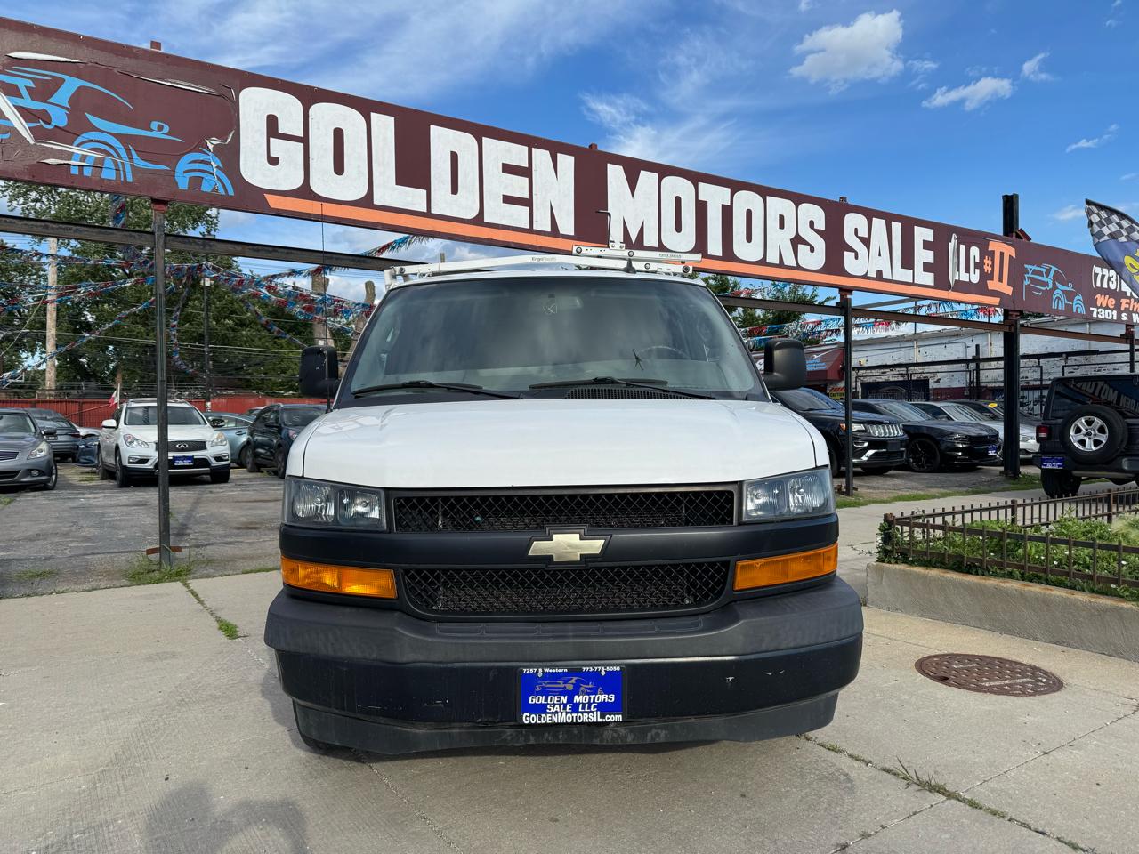 Chevrolet Express 2500 Cargo 2019