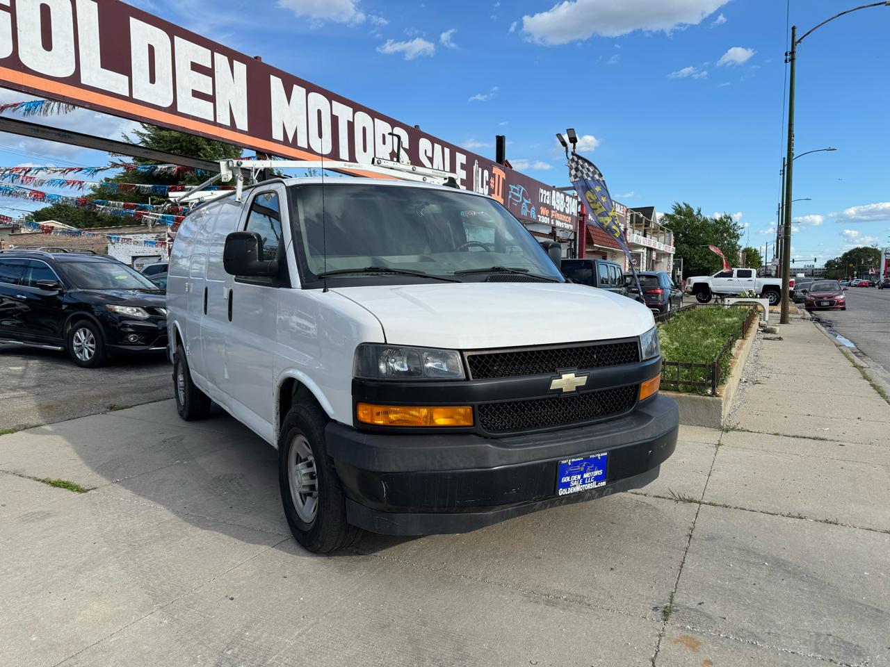 Chevrolet Express 2500 Cargo 2019