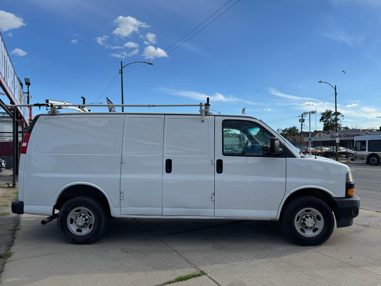 Chevrolet Express 2500 Cargo 2019