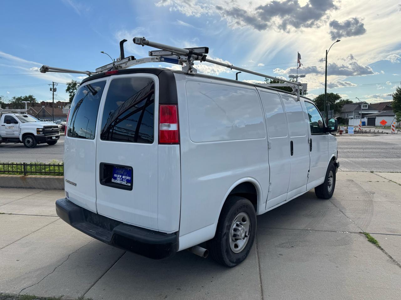 Chevrolet Express 2500 Cargo 2019