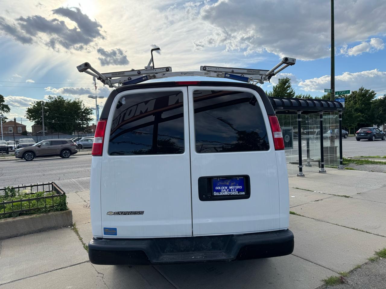 Chevrolet Express 2500 Cargo 2019