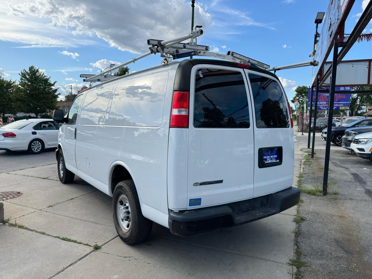 Chevrolet Express 2500 Cargo 2019