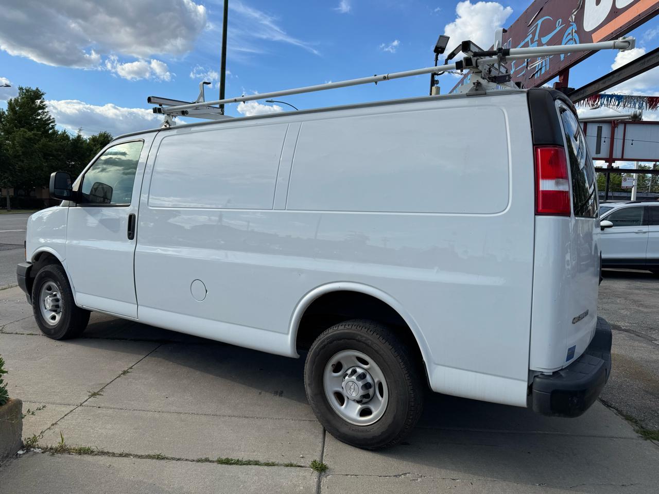 Chevrolet Express 2500 Cargo 2019