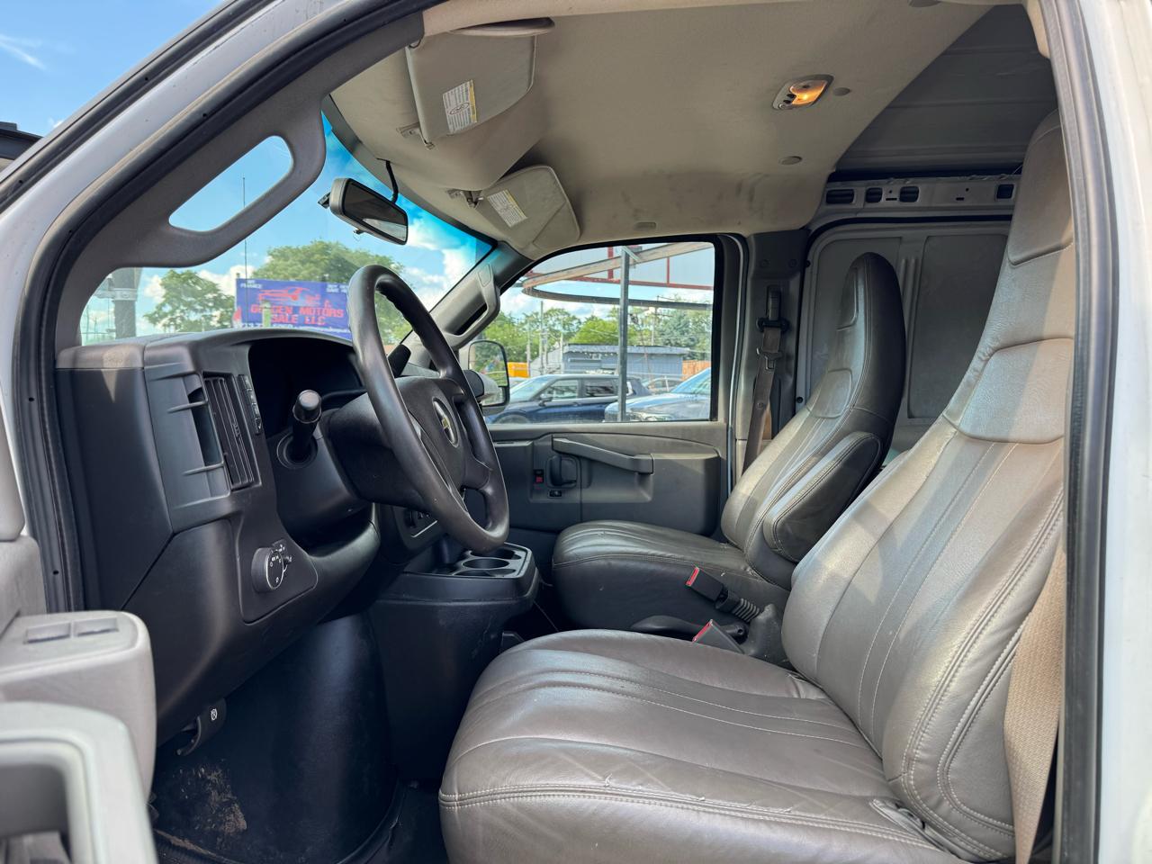 Chevrolet Express 2500 Cargo 2019