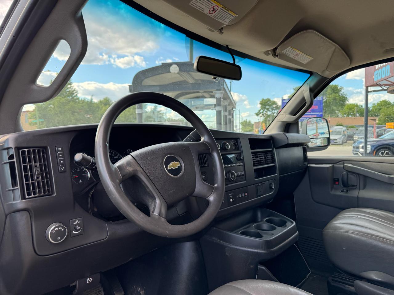 Chevrolet Express 2500 Cargo 2019