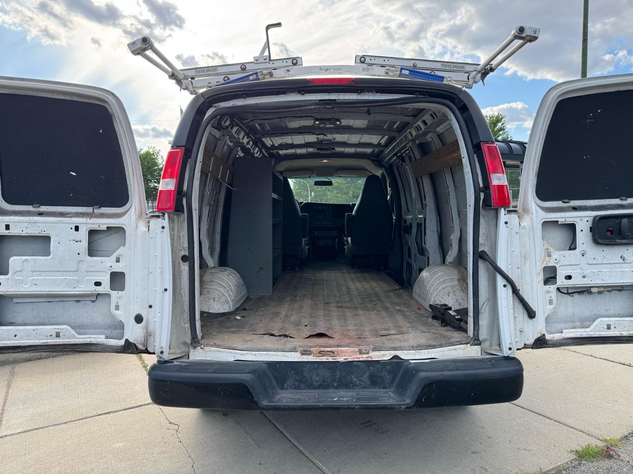 Chevrolet Express 2500 Cargo 2019