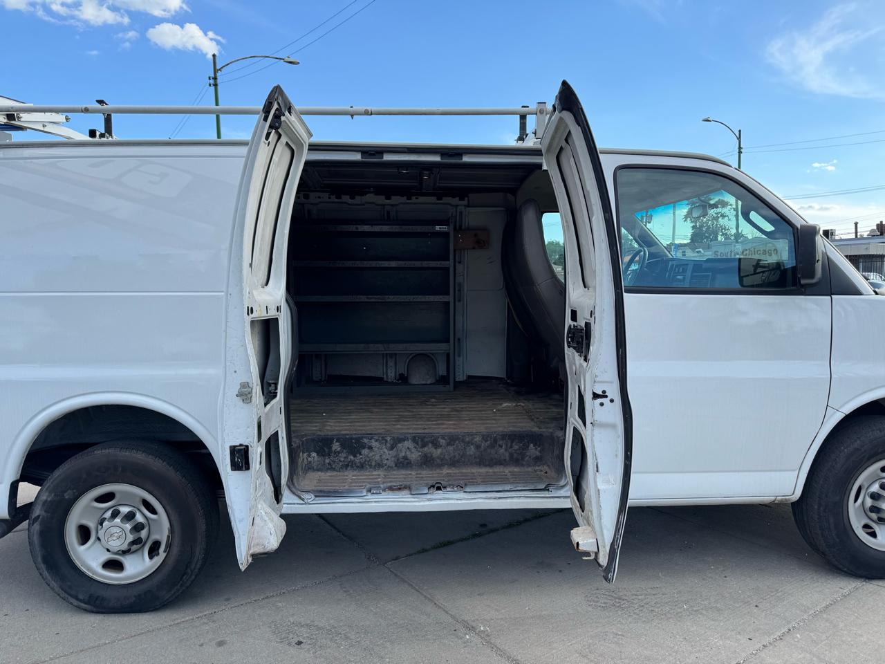 Chevrolet Express 2500 Cargo 2019