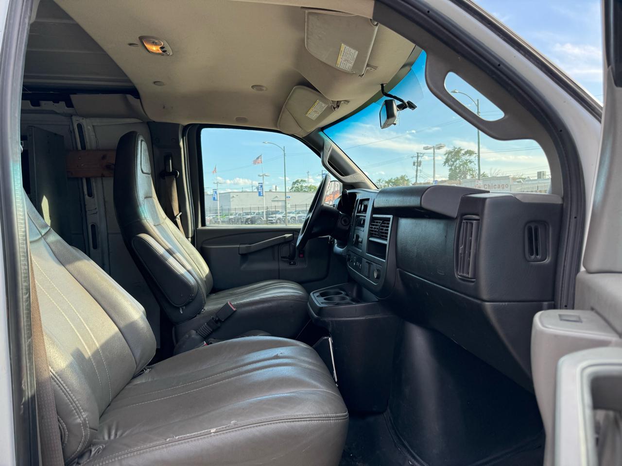 Chevrolet Express 2500 Cargo 2019