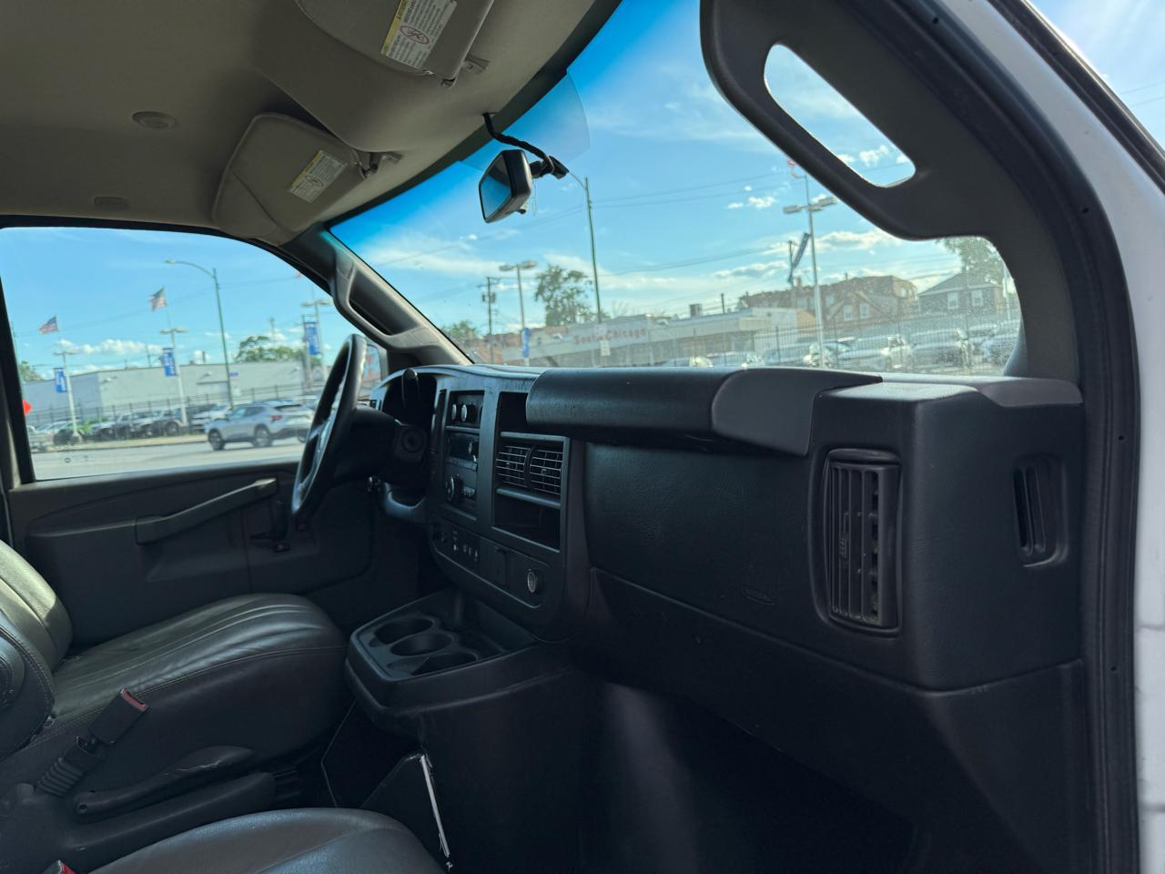 Chevrolet Express 2500 Cargo 2019