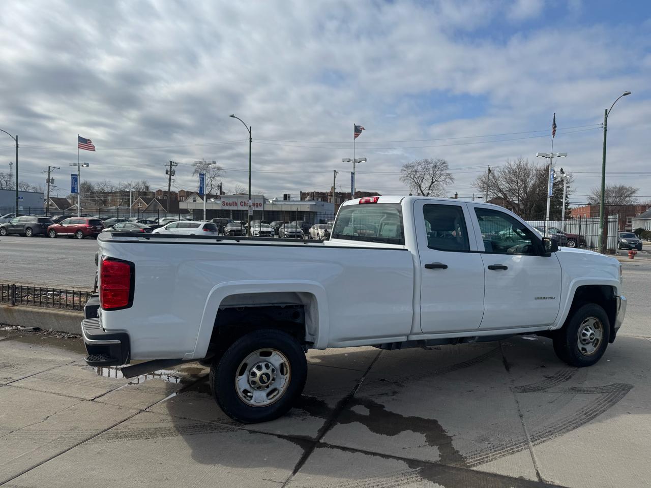 2015 CHEVROLET SILVERADO - Image 6