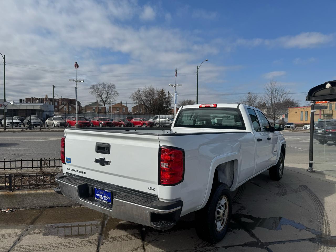 2015 CHEVROLET SILVERADO - Image 7