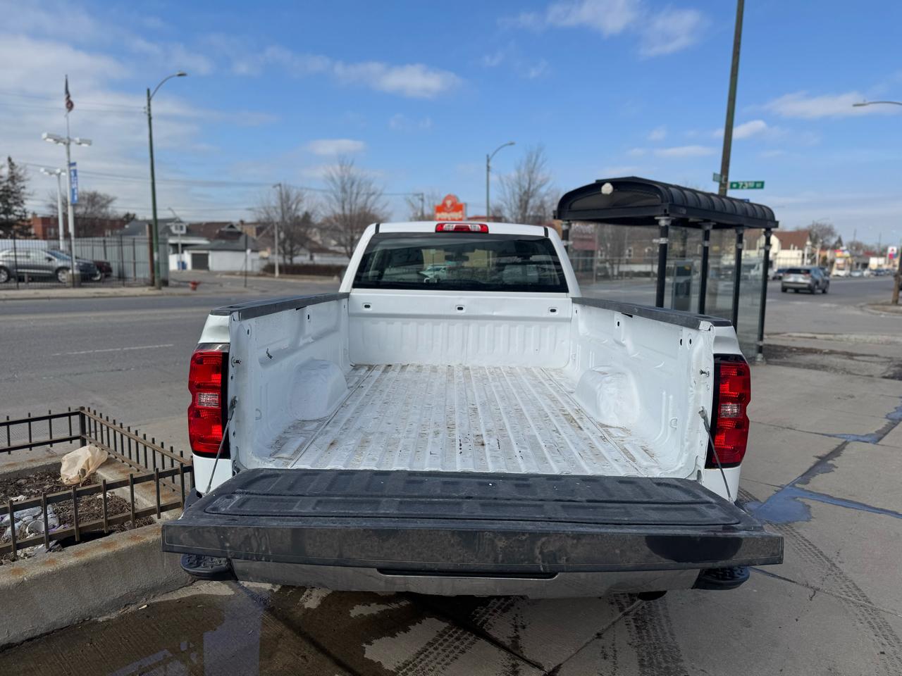 2015 CHEVROLET SILVERADO - Image 9