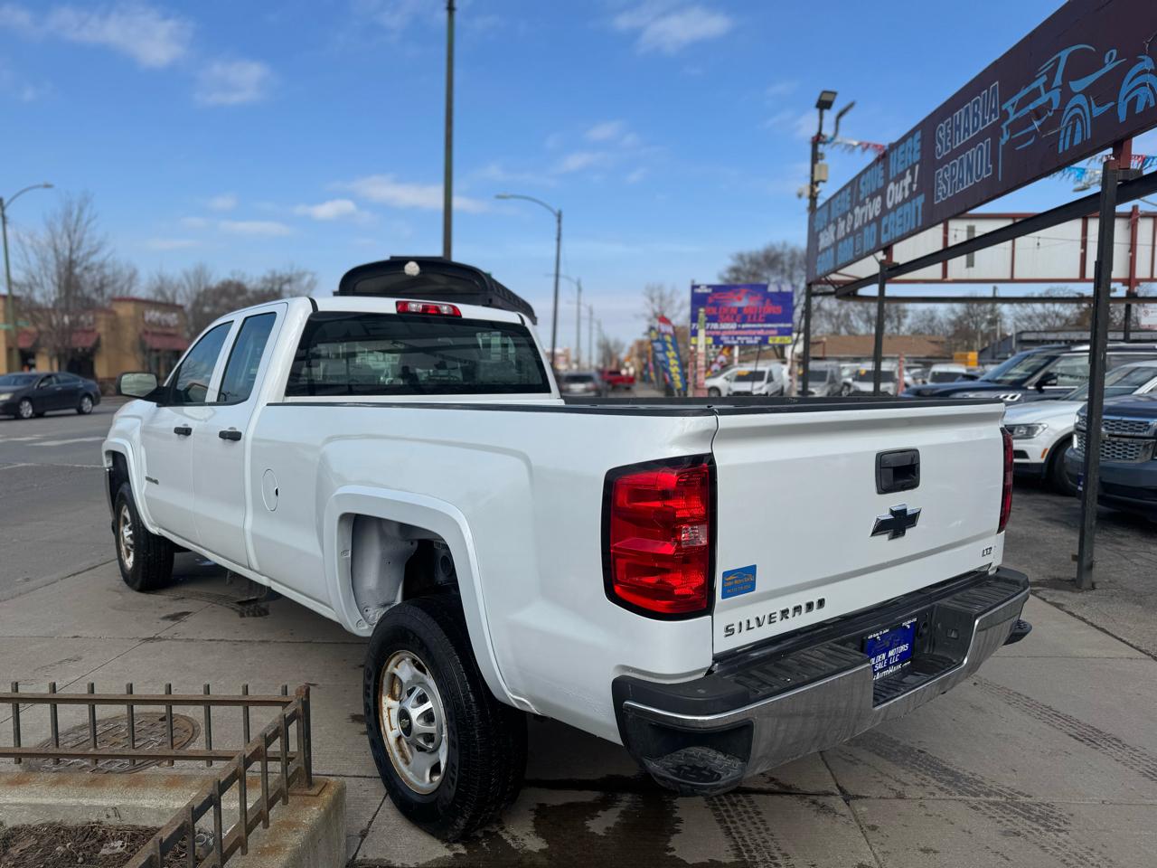 2015 CHEVROLET SILVERADO - Image 10