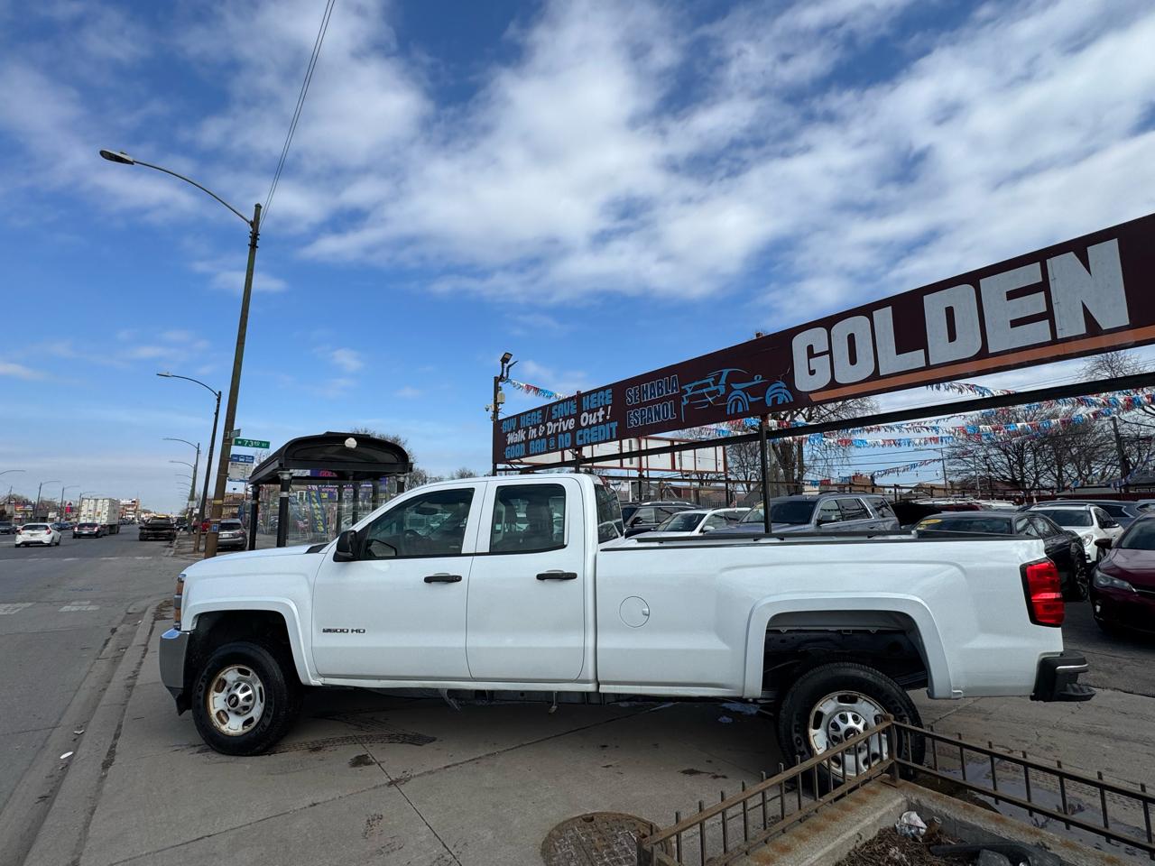 2015 CHEVROLET SILVERADO - Image 11