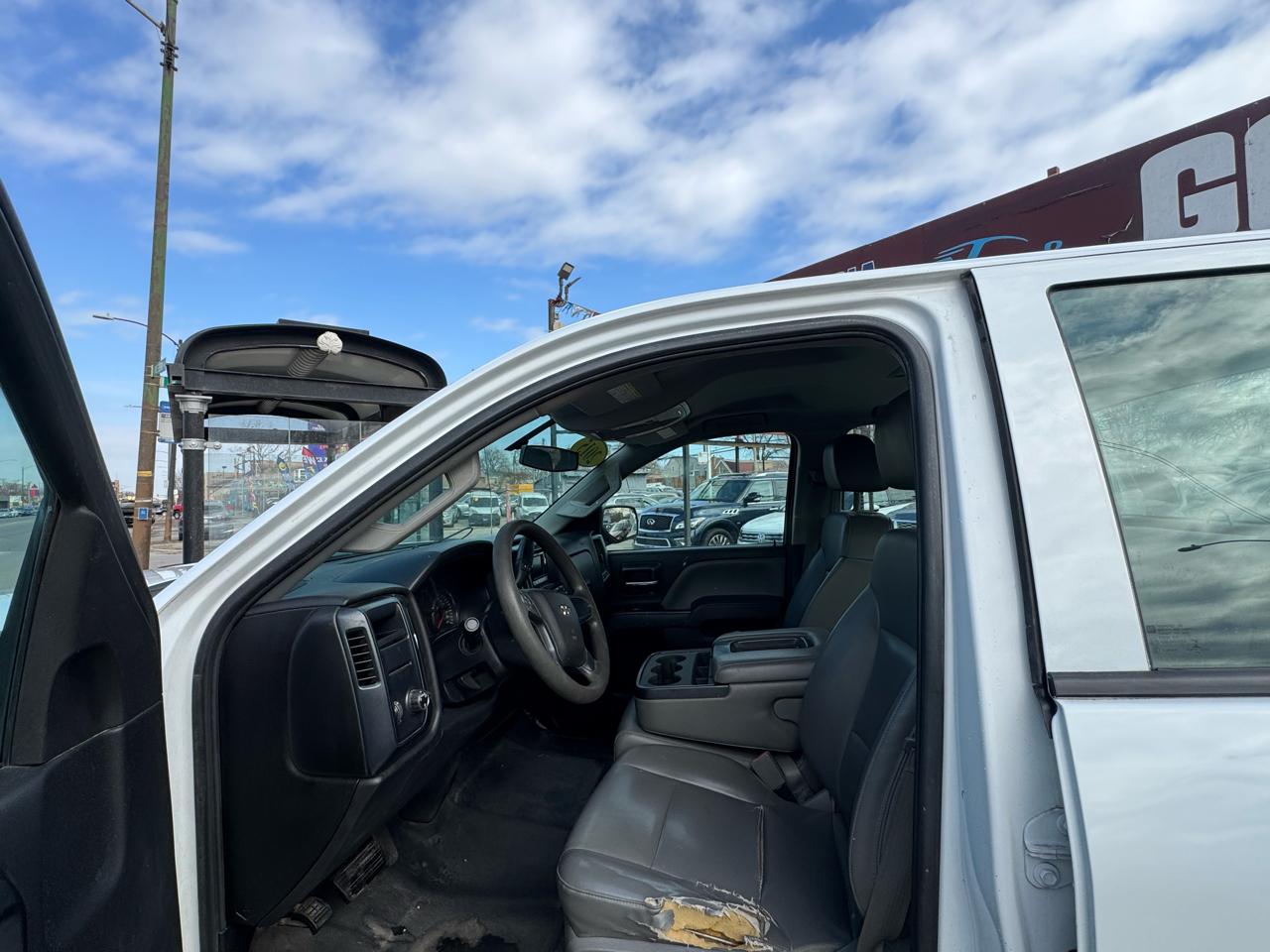 2015 CHEVROLET SILVERADO - Image 13