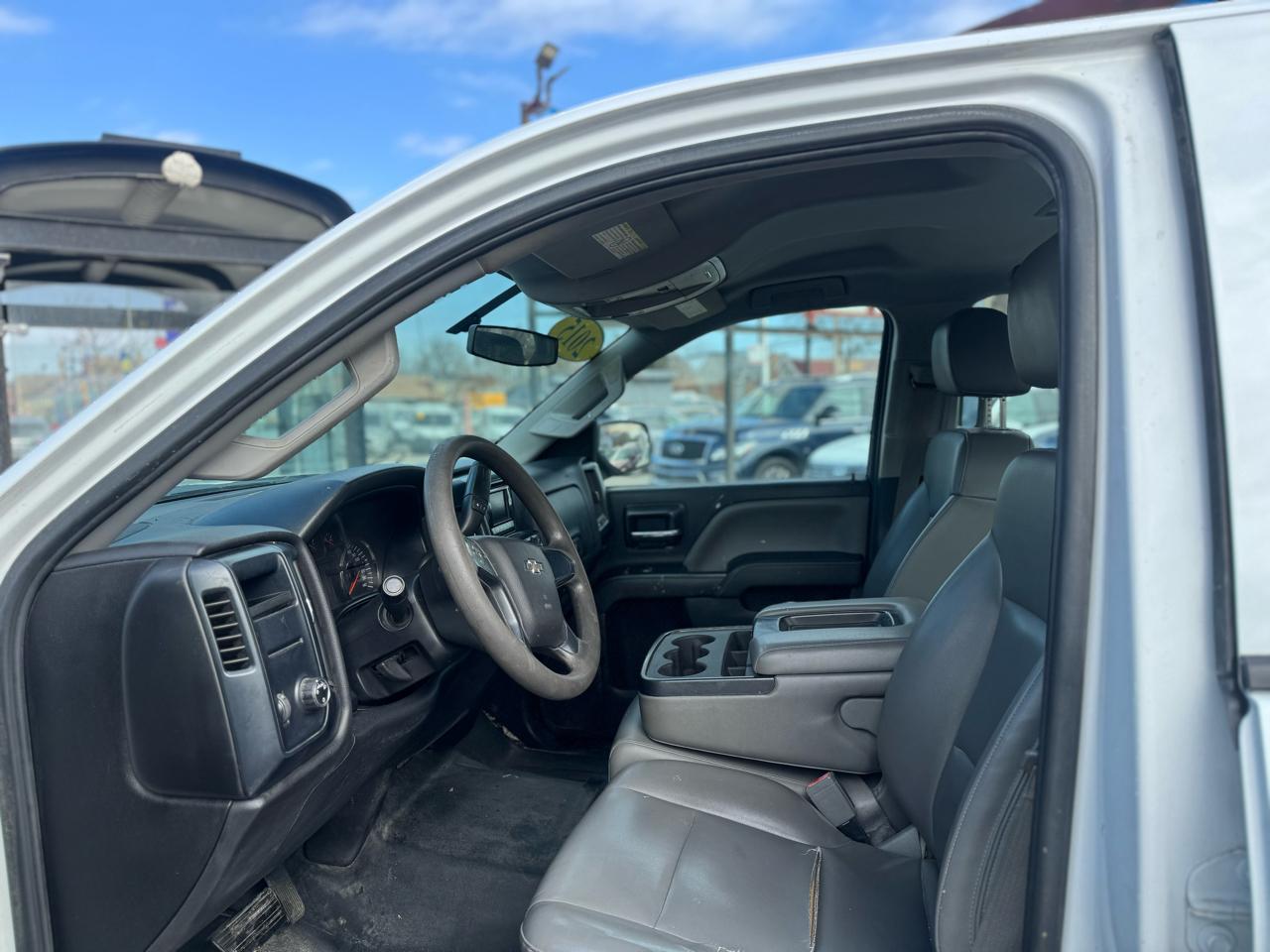 2015 CHEVROLET SILVERADO - Image 14