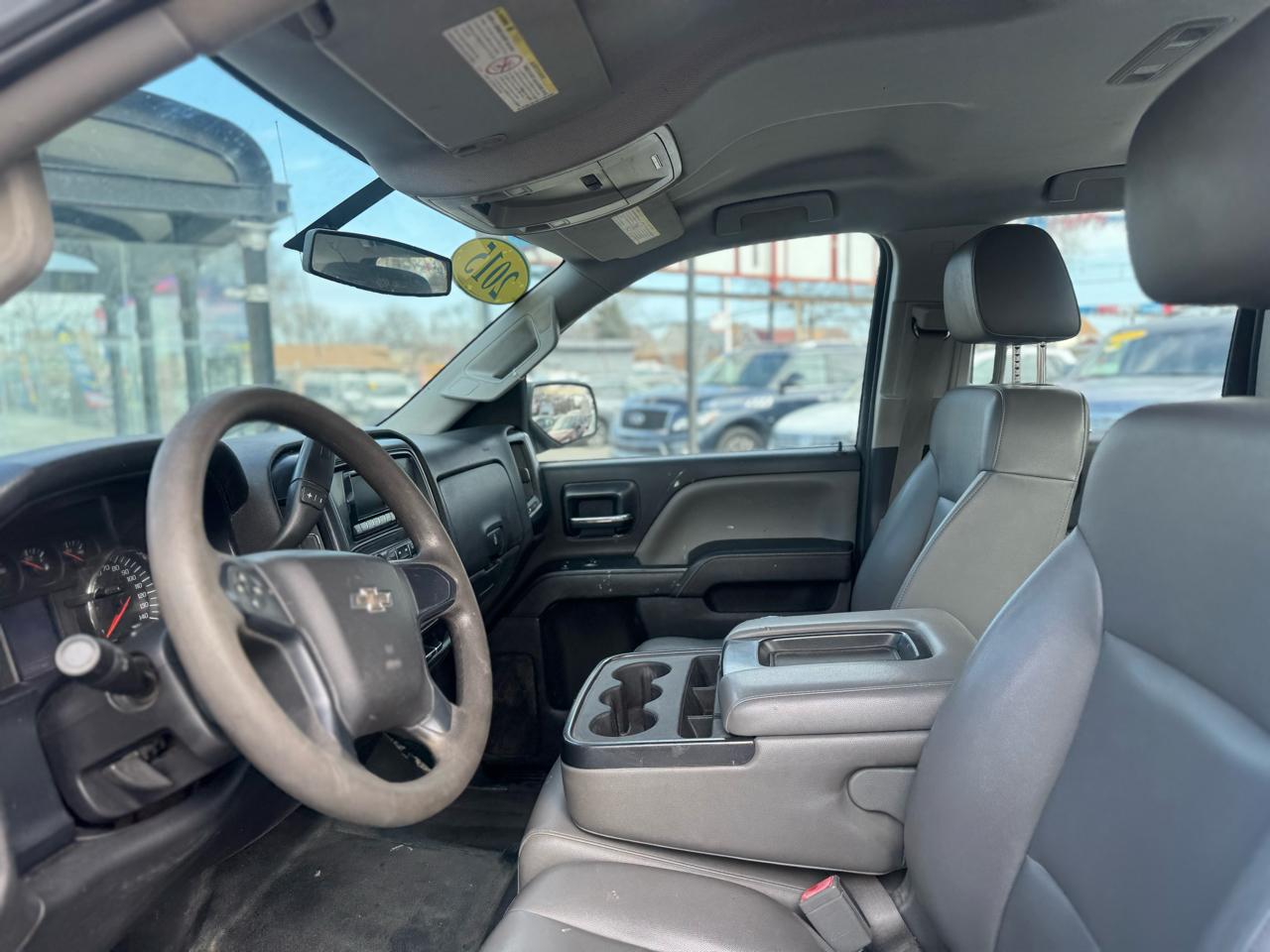 2015 CHEVROLET SILVERADO - Image 15