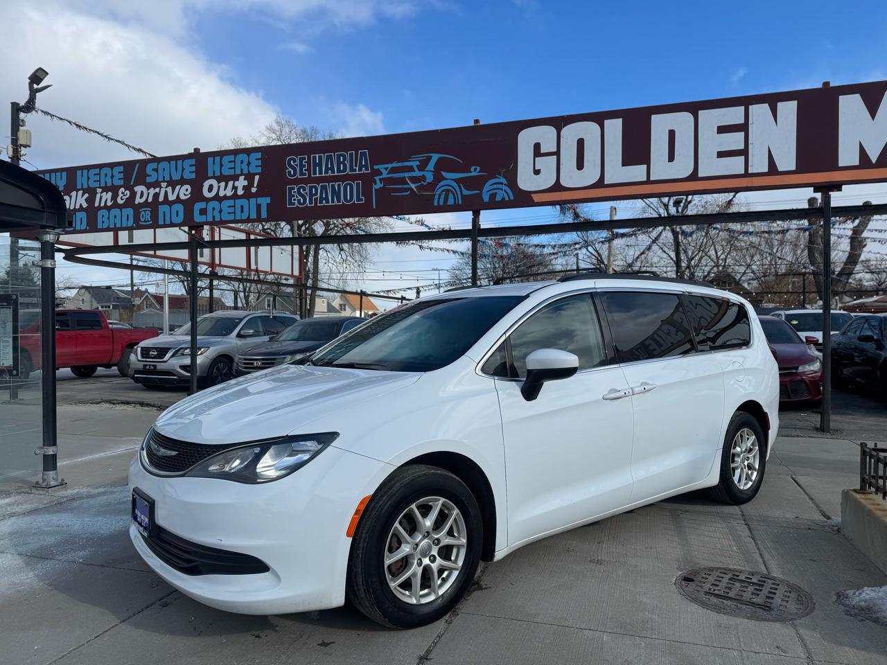 Chrysler Voyager LXI 2020