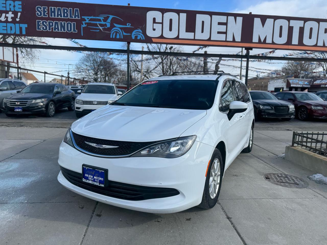 Chrysler Voyager LXI 2020