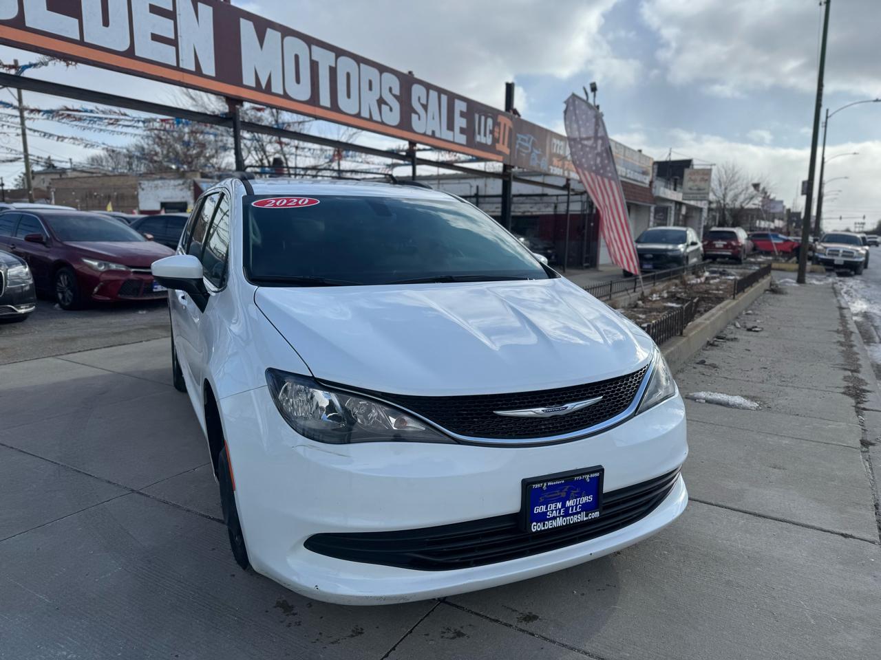 Chrysler Voyager LXI 2020