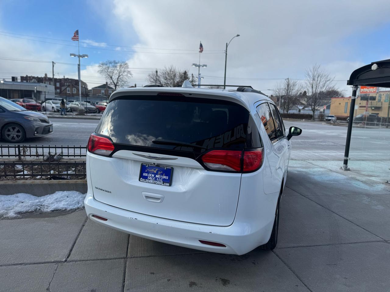 Chrysler Voyager LXI 2020