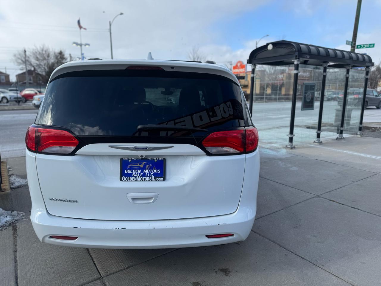 Chrysler Voyager LXI 2020