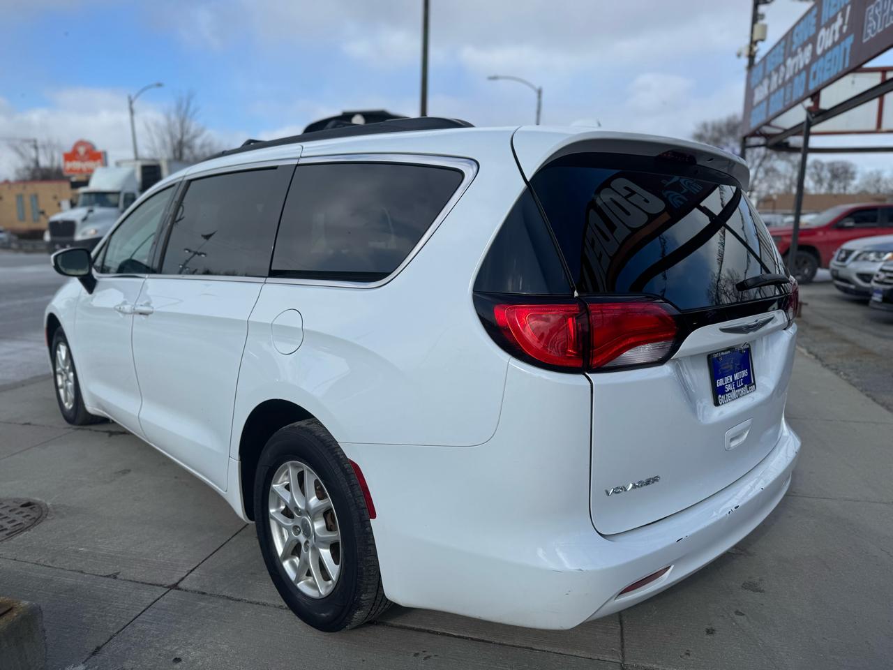 Chrysler Voyager LXI 2020