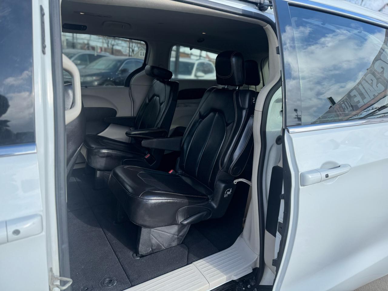 Chrysler Voyager LXI 2020