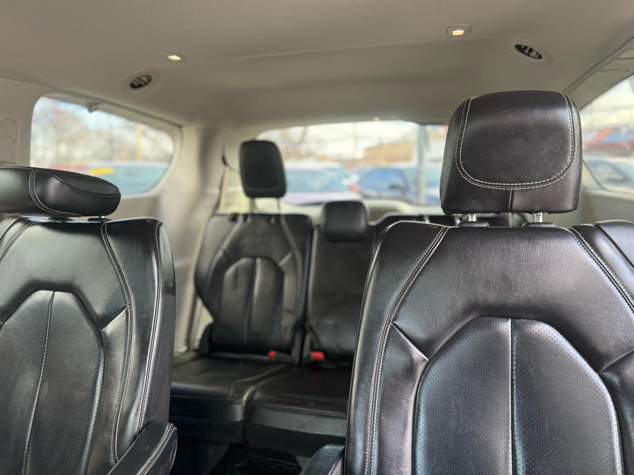 Chrysler Voyager LXI 2020