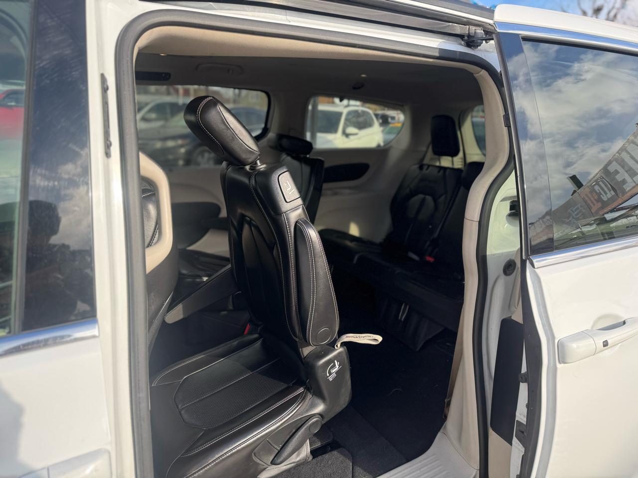 Chrysler Voyager LXI 2020