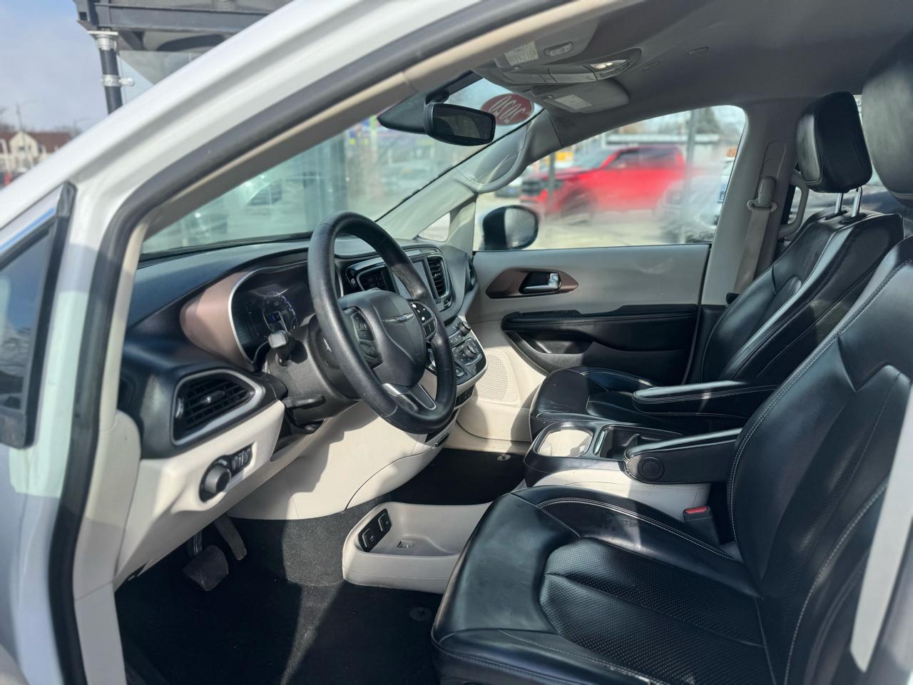 Chrysler Voyager LXI 2020