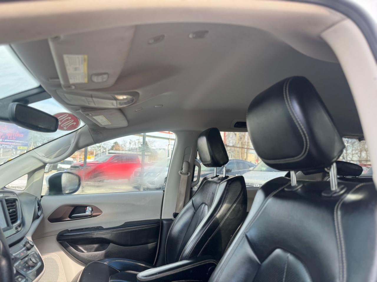 Chrysler Voyager LXI 2020