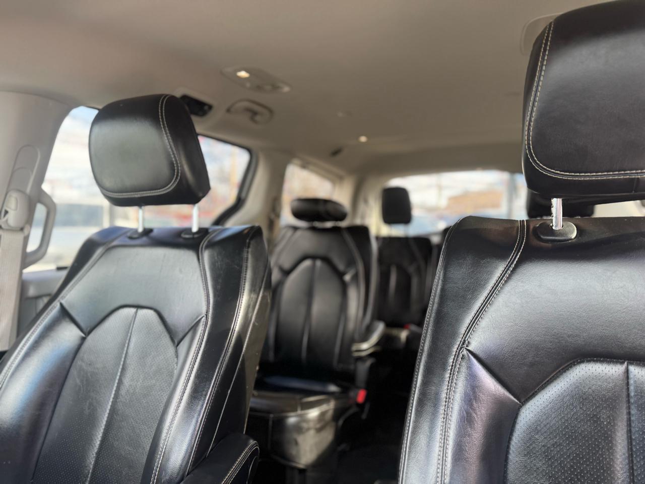 Chrysler Voyager LXI 2020