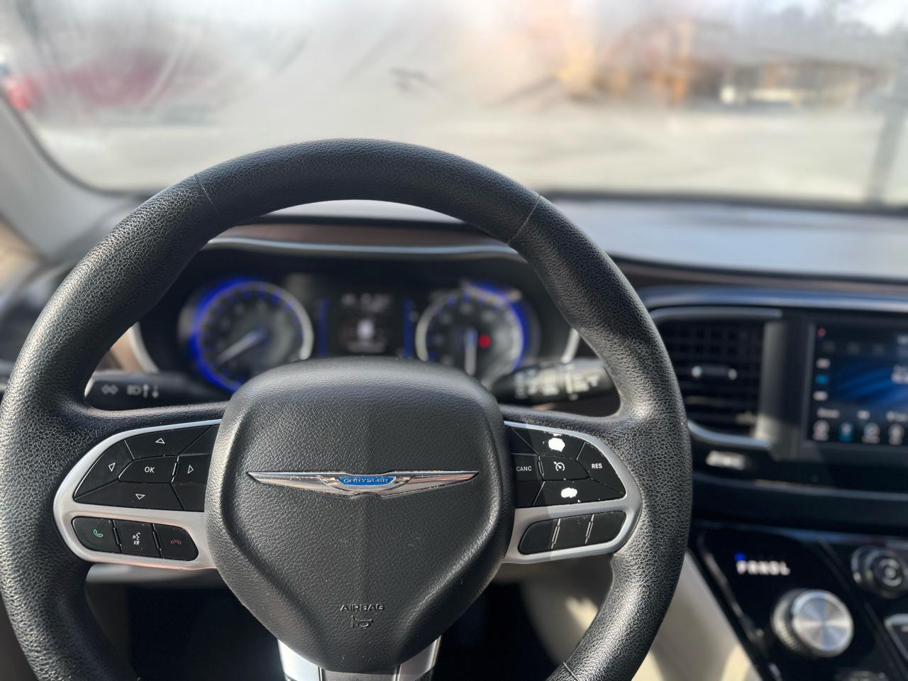 Chrysler Voyager LXI 2020