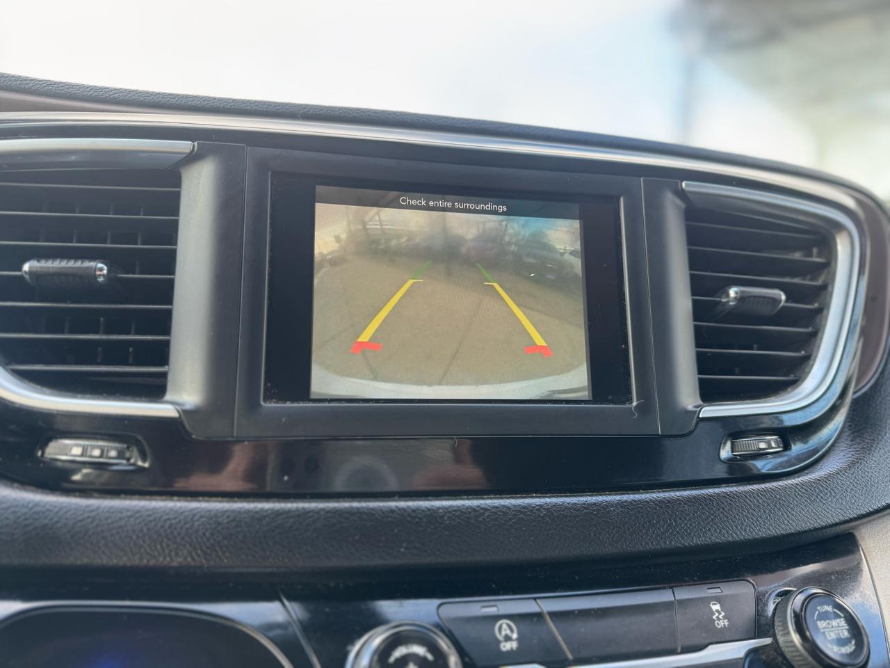 Chrysler Voyager LXI 2020