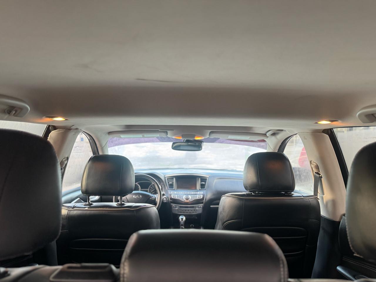 Infiniti QX60 PURE AWD 2020