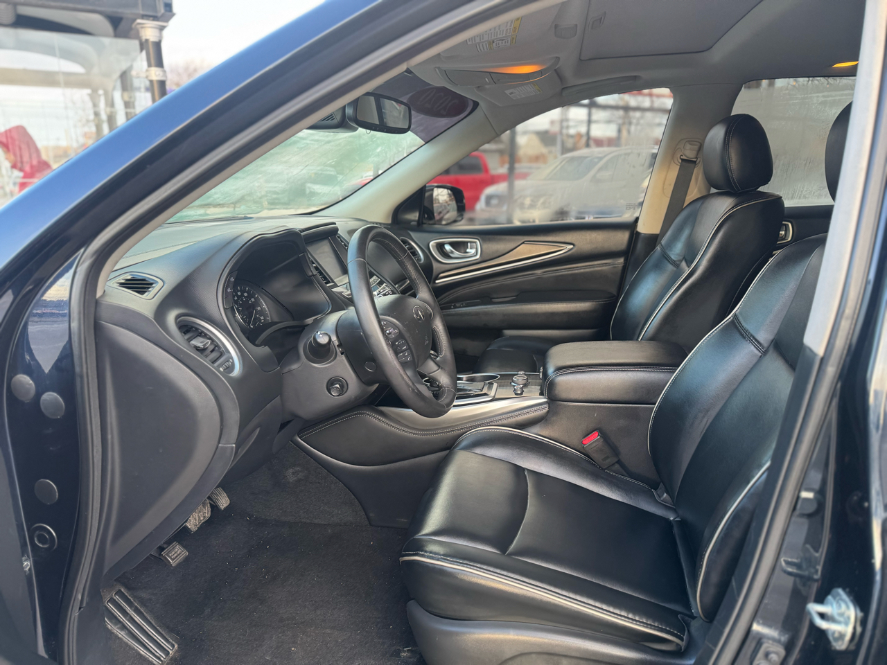 Infiniti QX60 PURE AWD 2020