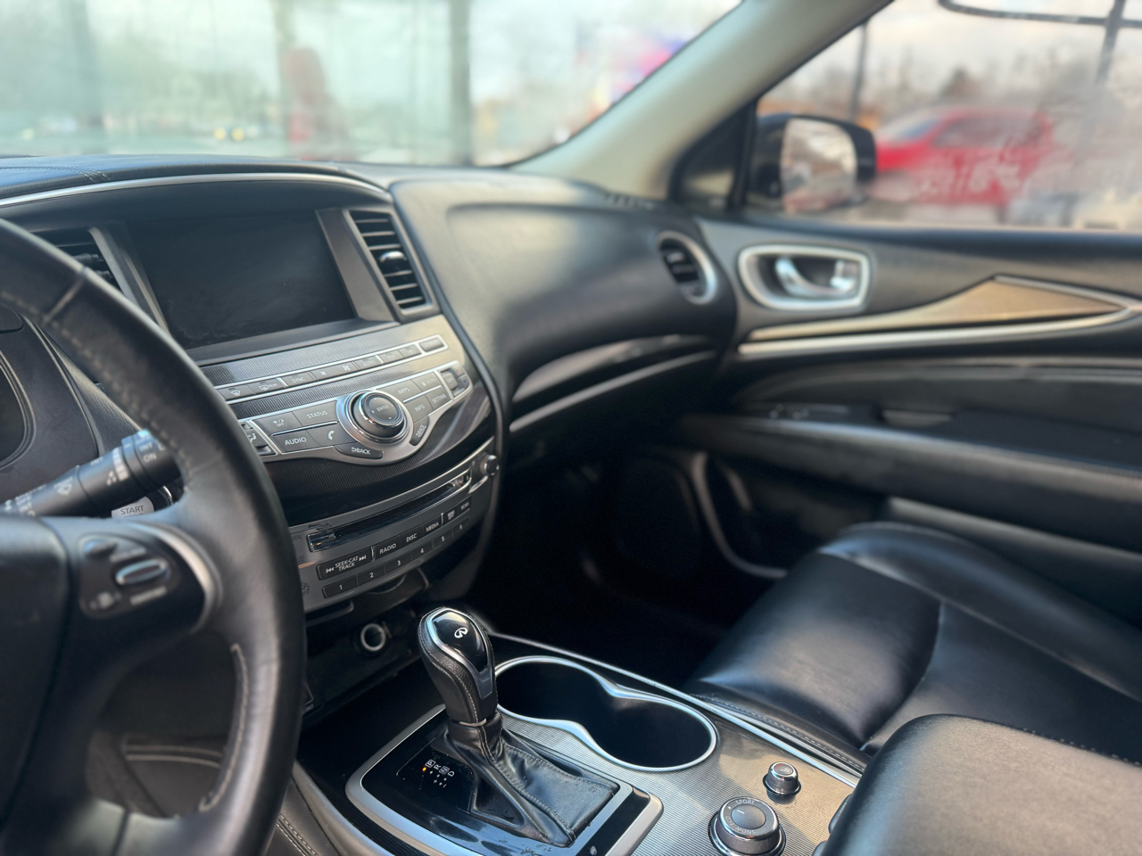 Infiniti QX60 PURE AWD 2020