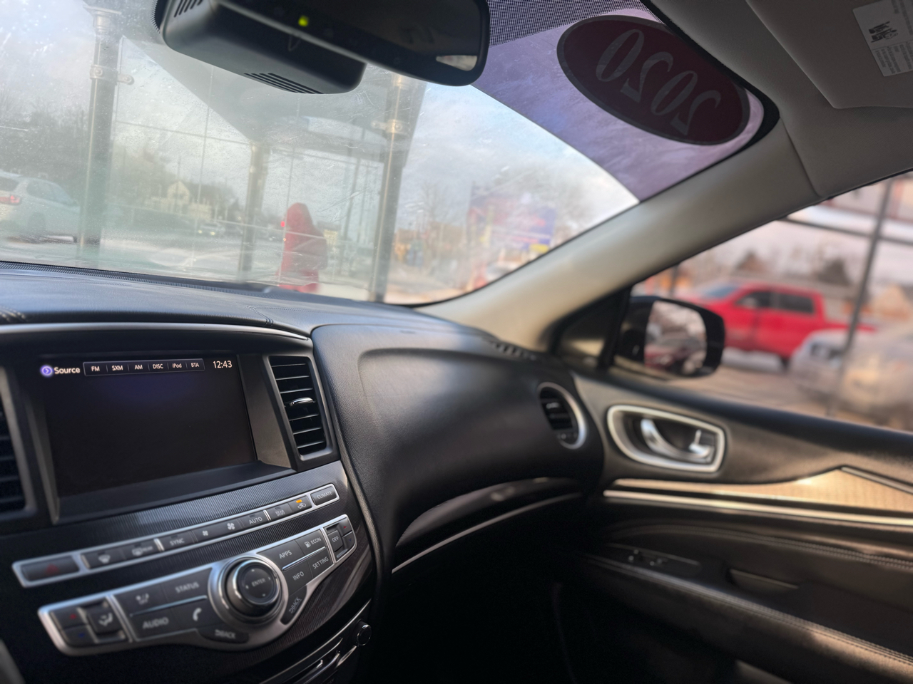 Infiniti QX60 PURE AWD 2020