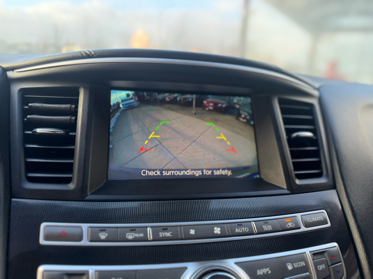 Infiniti QX60 PURE AWD 2020