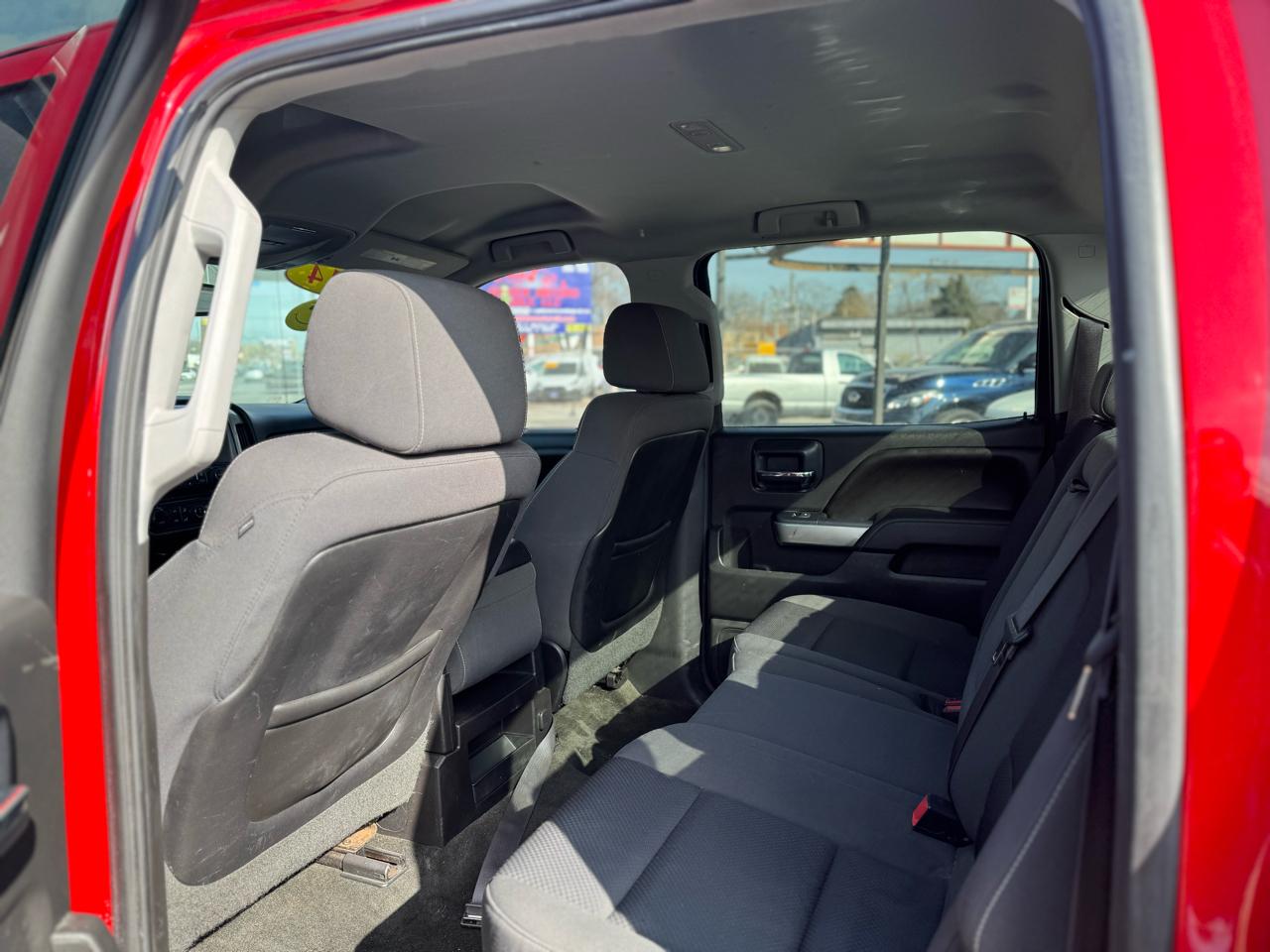 Chevrolet Silverado 1500  2014