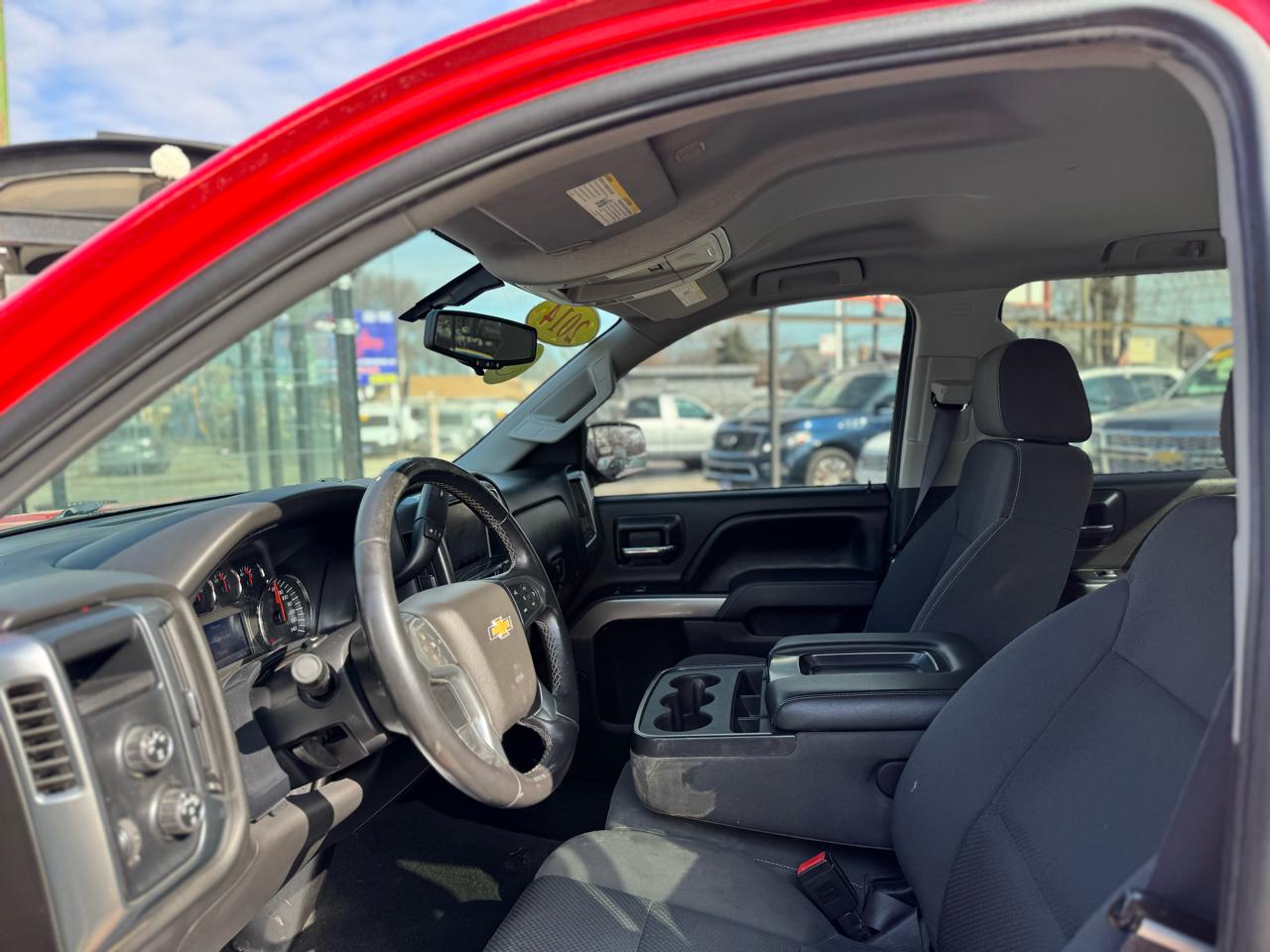 Chevrolet Silverado 1500  2014